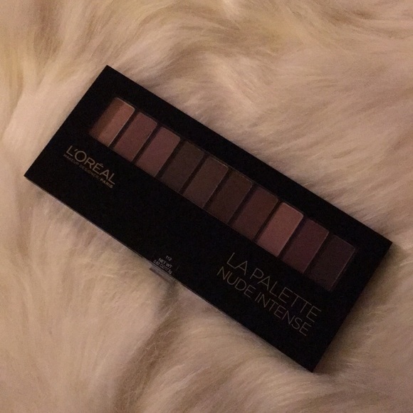 🌸3/$12 L’Oreal La Palette Nude Intense Eyeshadow - Picture 4 of 5